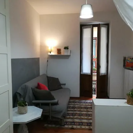 Appartement La Rosa Gialla Varallo