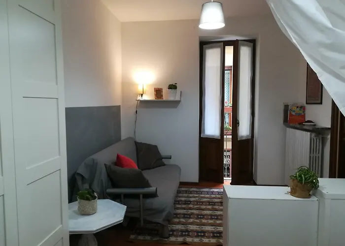 Апартаменты La Rosa Gialla Варалло